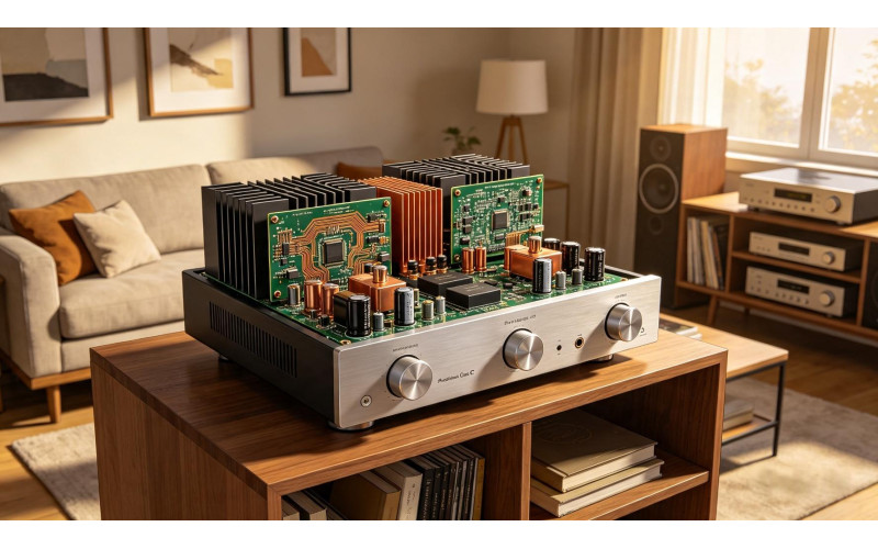 Class C Amplifiers