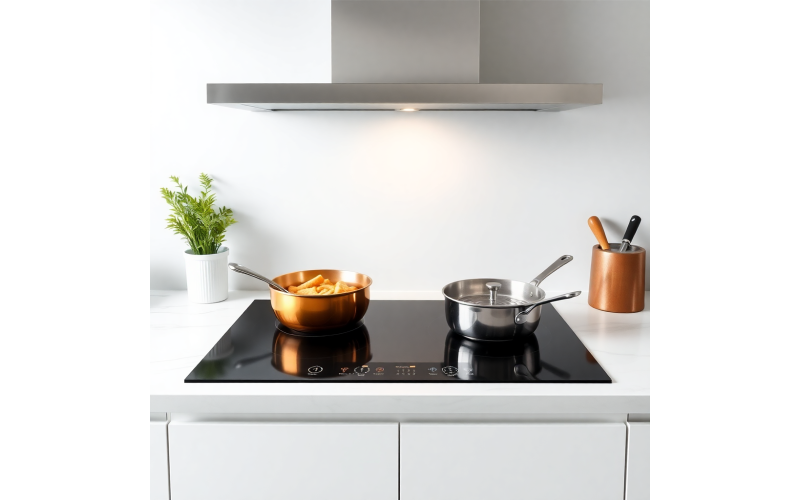 Induction Hob Ovens: The Future of Efficient and Precise Cooking
