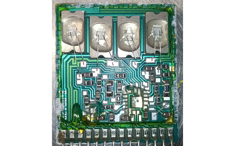 Hybrid STK Amplifier Replacement Guide &ndash; Compatible Substitutes for STK, RSN and SVI Power Modules