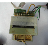 Onkyo TX-SR607 NPT1552 Transformer 230V 5 18-0-18 12 42-0-42 power transformer.