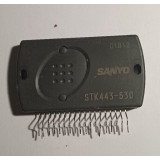STK443-530 Audio IC Power Amplifier Integrated Circuit Genuine