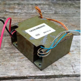 Audio Hi-Fi transformer 1av4l50b22600 low profile transformer 2x18V,5. 19.3V.