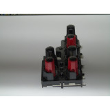 Amplifier Speaker Terminal Nut Connectors Terminal Strip Block Centre PCB mount.