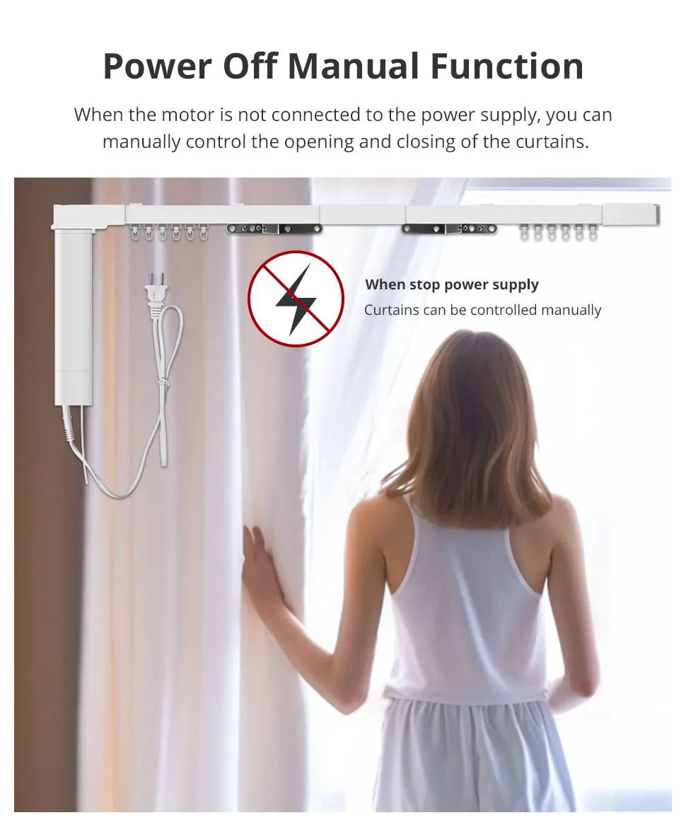 smart curtains